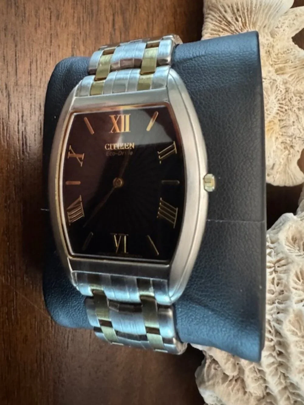Citizen Men's Eco-Drive "Stilleto" Wristwatch - G820-S012261 - Picture 4 of 9